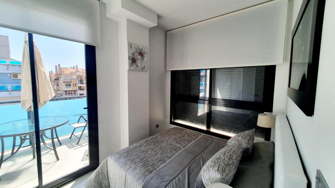 New 2022 Casanovas-Apartment Torrevieja Center Extérieur photo